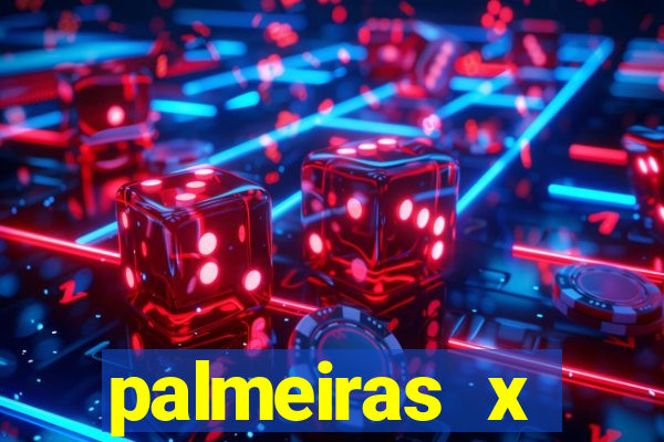 palmeiras x fluminense palpites